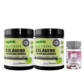 2 colágenos de uva verde + ácido hialurônico - wp